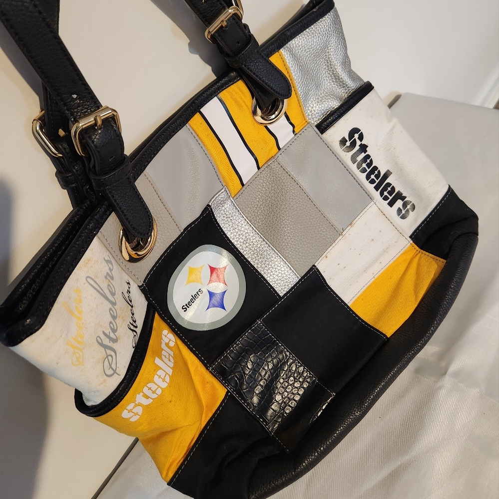 Steelers purse